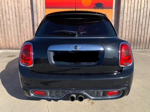 MINI COUPE 2.0 190 COOPER S PACK RED HOT CHILI BVA 2016 occasion 33260 La Teste-de-Buch