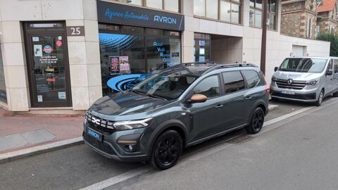 Dacia Jogger 1.0 TCE 110 EXTREME 2023 occasion Enghien-les-Bains 95880