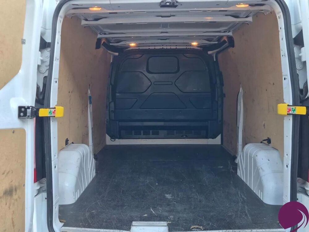 Transit Custom FOURGON 340 2.0 ECOBLUE 130 L2H1 PL-TN LONG TREND BUSINESS 2021 occasion 66000 Perpignan