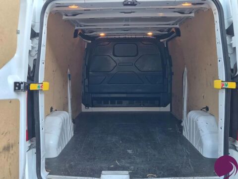 Transit Custom FOURGON 340 2.0 ECOBLUE 130 L2H1 PL-TN LONG TREND BUSINESS 2021 occasion 66000 Perpignan