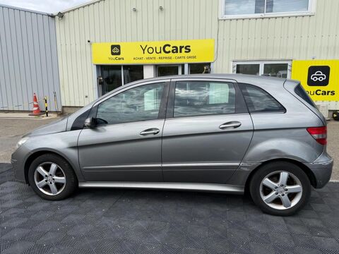 Classe B 1.7 170 115 2007 occasion 78630 Orgeval