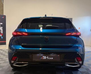 308 GENERATION-III 1.2 145H 135 MHEV HYBRID GT E-DCS6 BVA 2025 occasion 78410 Aubergenville