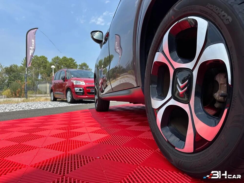 C3 Aircross 1.2 PURETECH 110 SHINE PACK START-STOP 2020 occasion 33980 Audenge