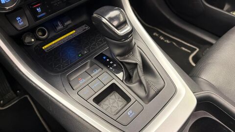 RAV 4 2.5 222H Hybrid 2WD Lounge 2019 occasion 59223 Roncq