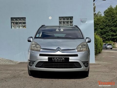 C4 Picasso 2.0 HDI 140 EXCLUSIVE BVA 2007 occasion 57570 Mondorff