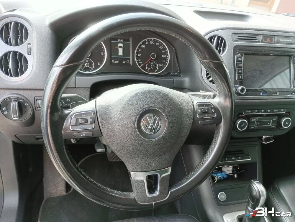 Tiguan 2.0 TDI 140 SPORT LINE 4MOTION DSG BVA 2014 occasion 67500 Haguenau