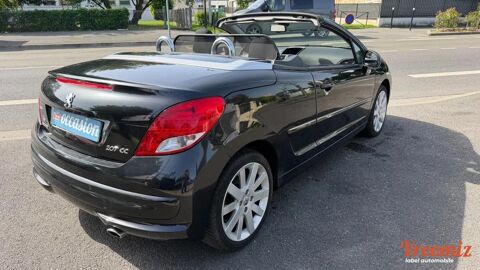 207 CC 1.6 VTI 120 SPORT 2010 occasion 91200 Athis-Mons