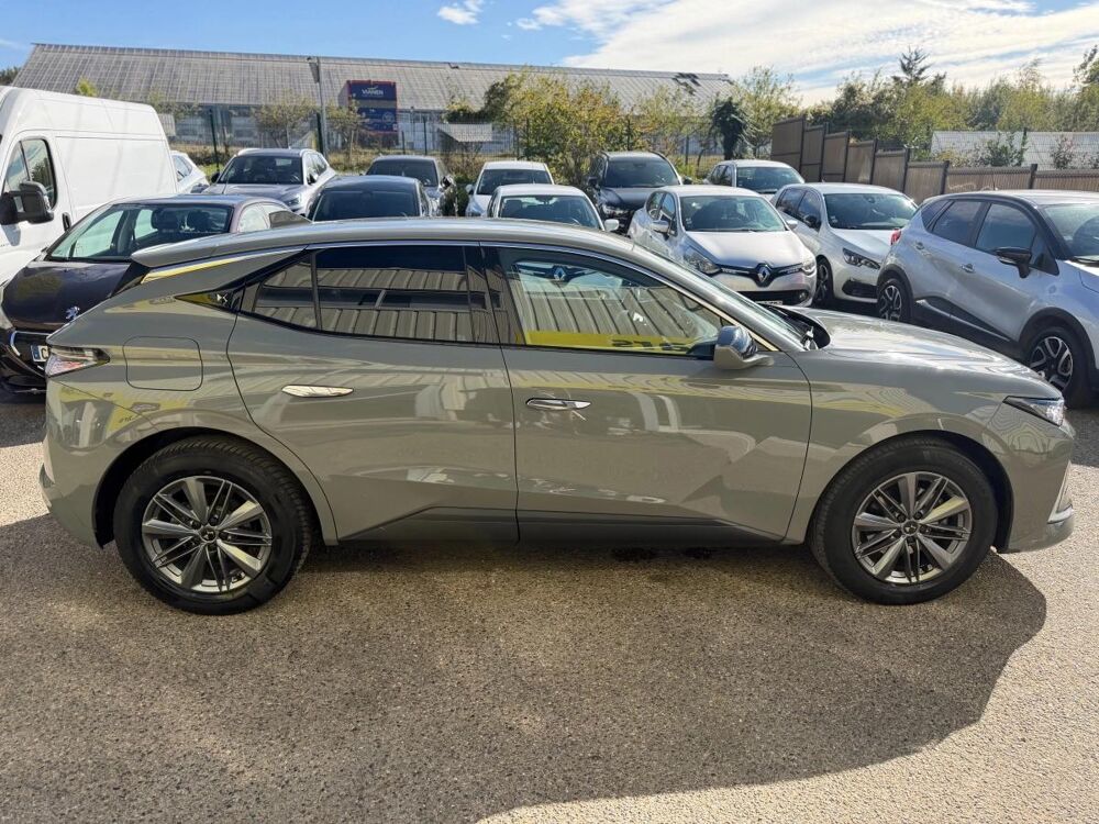 DS4 1.2 PURETECH 130 BASTILLE PLUS EAT BVA 2022 occasion 78630 Orgeval