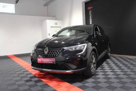 Arkana 2024 occasion 68130 Altkirch