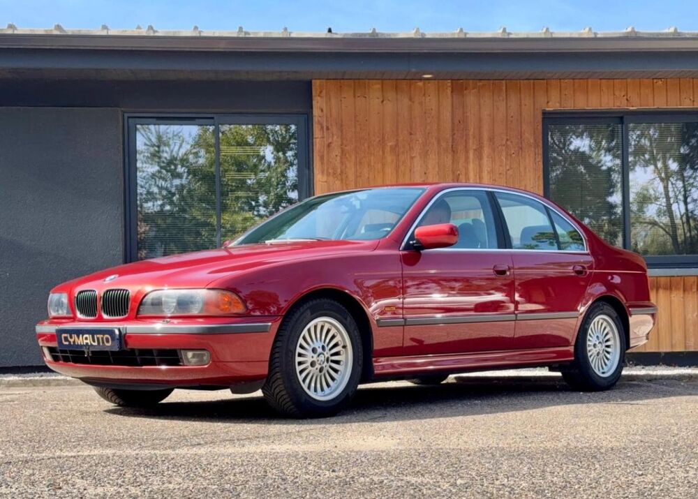 S&eacute;rie 5 3.5 535 I 245 BVA 1999 occasion 78550 Bazainville