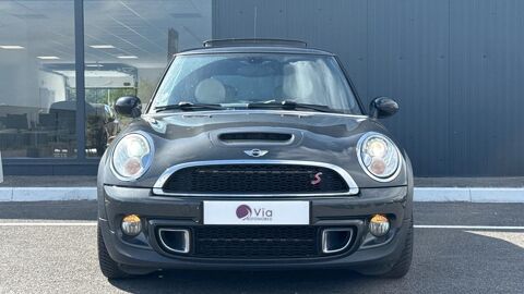 MINI COUPE COOPER S Cooper S 2011 occasion 60200 Compi&egrave;gne