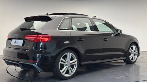 A3 1.5 TFSI 35 TFSI S line 2019 occasion 59223 Roncq