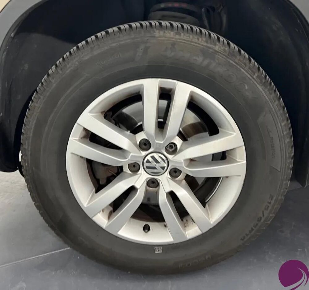 Tiguan 2.0 TDI Match BMT 2013 occasion 59169 F&eacute;rin