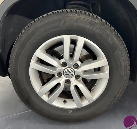 Tiguan 2.0 TDI Match BMT 2013 occasion 59169 F&eacute;rin