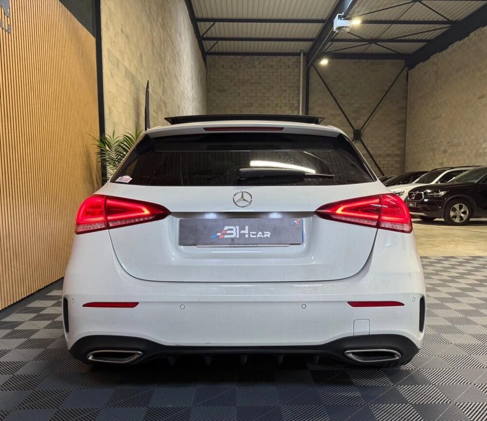 Classe A 1.3 200 165 AMG LINE 7G-DCT BVA 2019 occasion 78410 Aubergenville