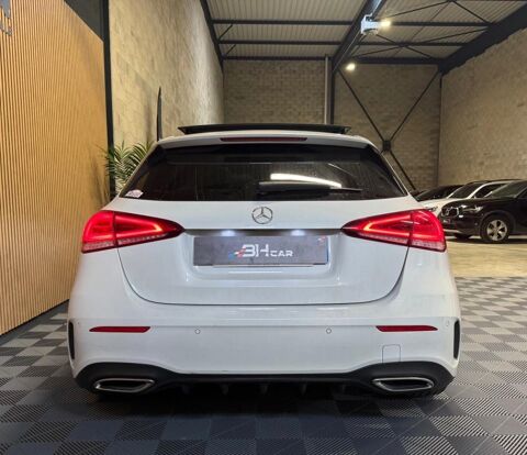 Classe A 1.3 200 165 AMG LINE 7G-DCT BVA 2019 occasion 78410 Aubergenville