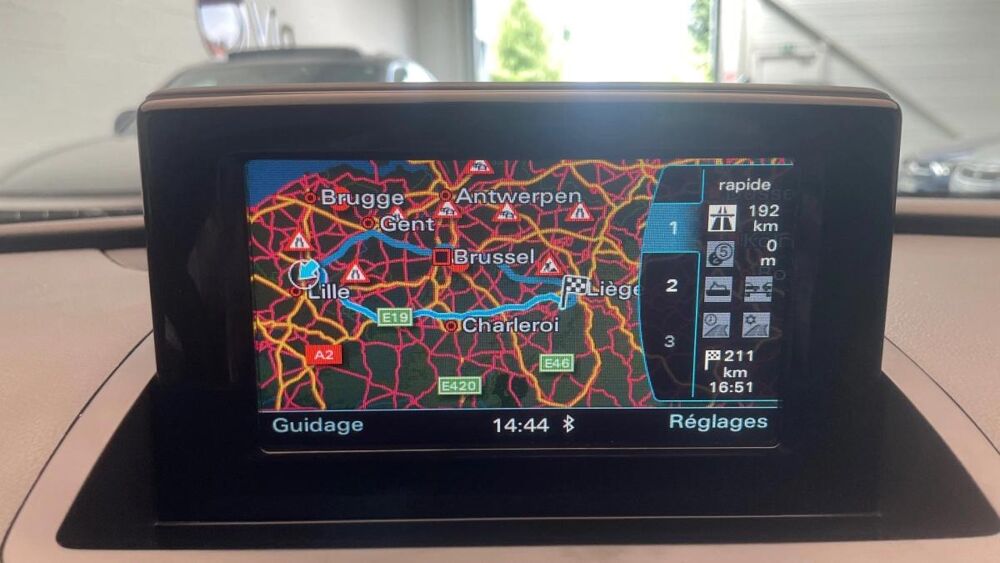 Q3 2.0 TDI 175 S-LINE QUATTRO S-TRONIC BVA 2013 occasion 59223 Roncq