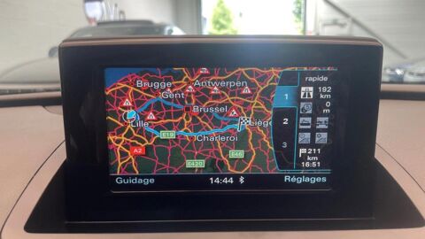 Q3 2.0 TDI 175 S-LINE QUATTRO S-TRONIC BVA 2013 occasion 59223 Roncq