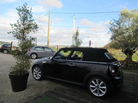 MINI COUPE 2011 occasion 78490 Galluis