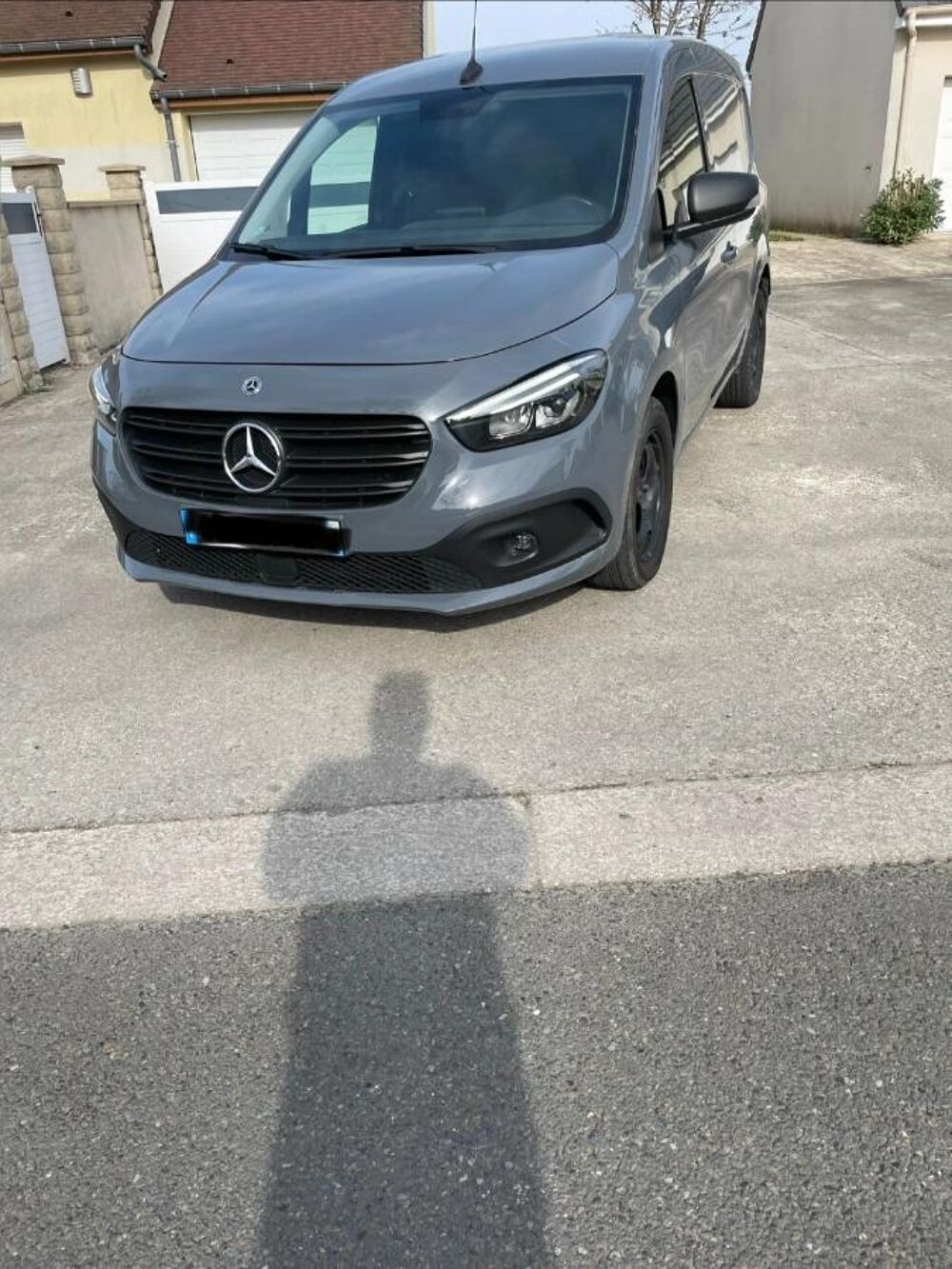 Citan fourgon 2022 occasion 28600 LUISANT