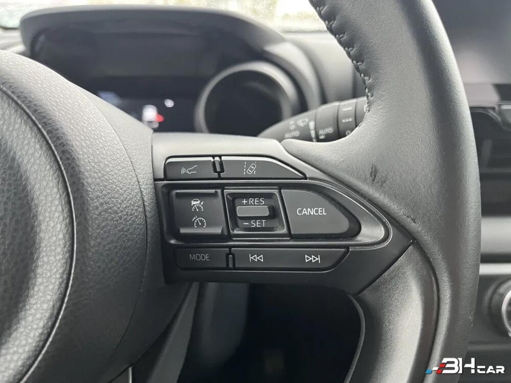 Yaris 1.0 VVTI 70 DESIGN 2023 occasion 33980 Audenge