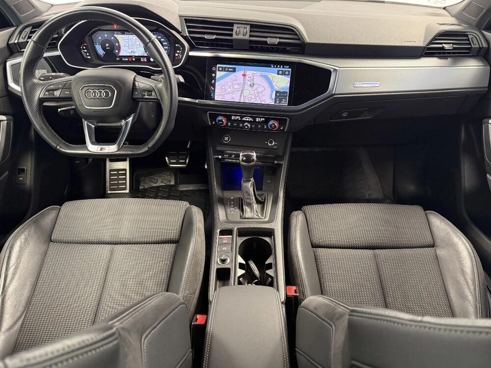 Q3 2.0 35 TDI 150 S-LINE S-TRONIC BVA 2022 occasion 37550 SAINT AVERTIN