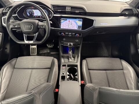 Q3 2.0 35 TDI 150 S-LINE S-TRONIC BVA 2022 occasion 37550 SAINT AVERTIN
