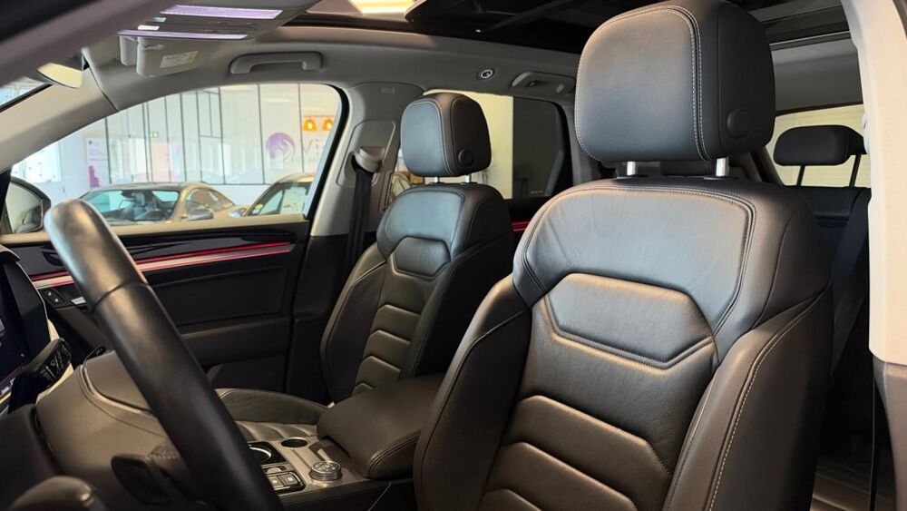 Touareg E HYBRID Elegance eHybrid 4Motion 2021 occasion 33600 Pessac