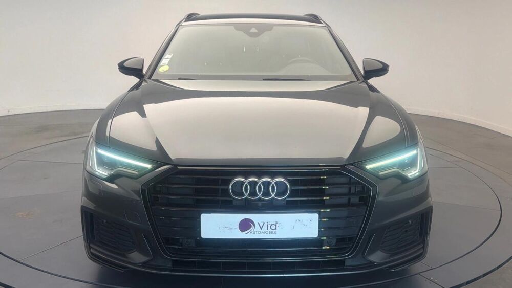 A6 40 TDI 40 TDI advanced 2019 occasion 59223 Roncq