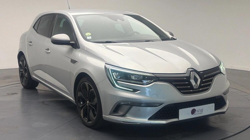 M&eacute;gane BDCI 150 GT-Line 2019 occasion 59223 Roncq
