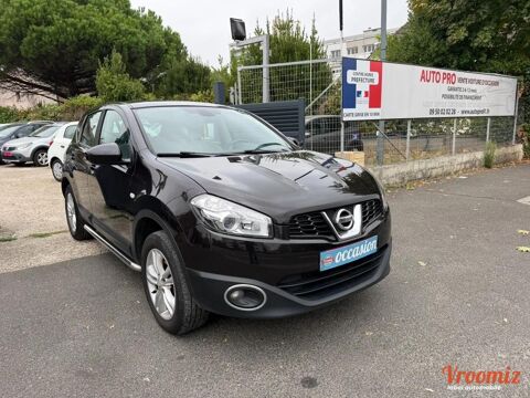 Qashqai GENERATION-I 1.5 DCI 110 ACENTA 2011 occasion 91200 Athis-Mons