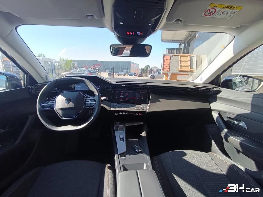 308 GENERATION-III 1.5 BLUEHDI 130 STYLE EAT BVA START-STOP 2026 occasion 67500 Haguenau