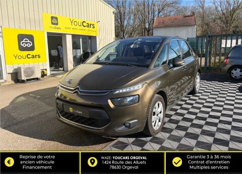 Citroen c4 picasso Picasso 1.6 HDI 120 CV - ENTRETIEN A JOU