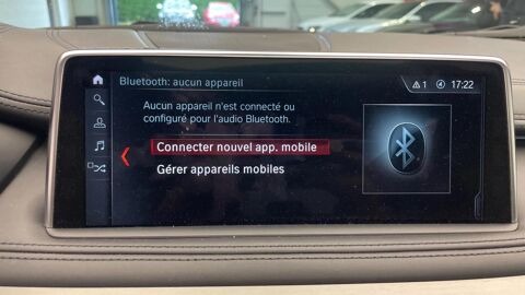 X6 XDRIVE40 xDrive 40 d 2019 occasion 59223 Roncq