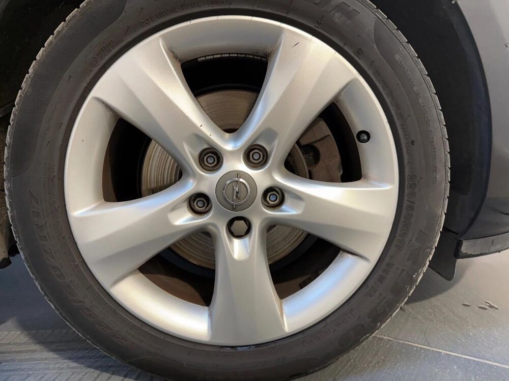 Astra 1.7 CDTI Sport 2010 occasion 62400 B&eacute;thune
