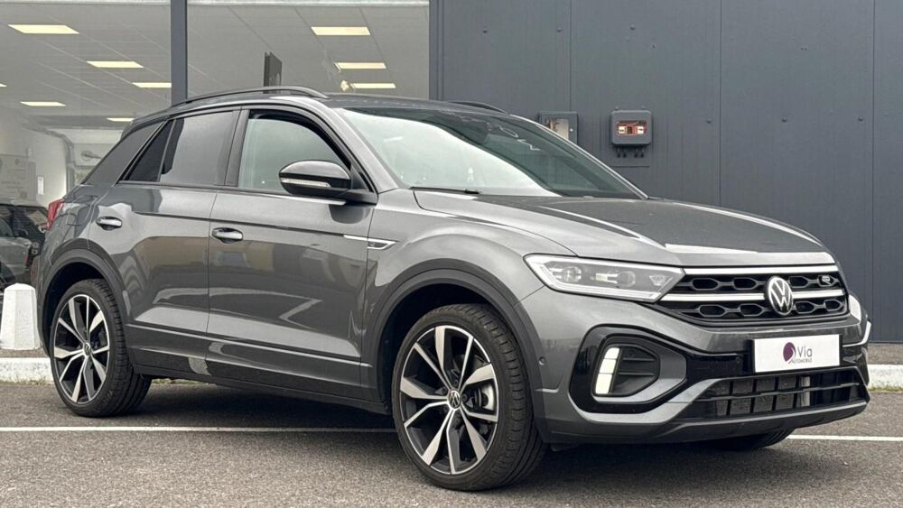 T-ROC 2.0 TDI 150 R-LINE DSG BVA 2025 occasion 60200 Compi&egrave;gne