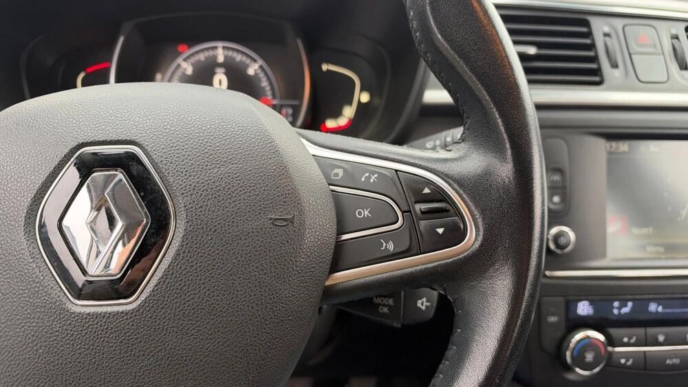 Kadjar 1.5 DCI 110 ECO ENERGY BUSINESS 2016 occasion 60200 Compi&egrave;gne