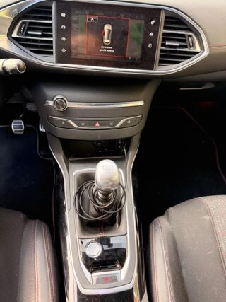 308 GENERATION-II 1.2 PURETECH 130 GT LINE START-STOP 2017 occasion 78570 Andr&eacute;sy