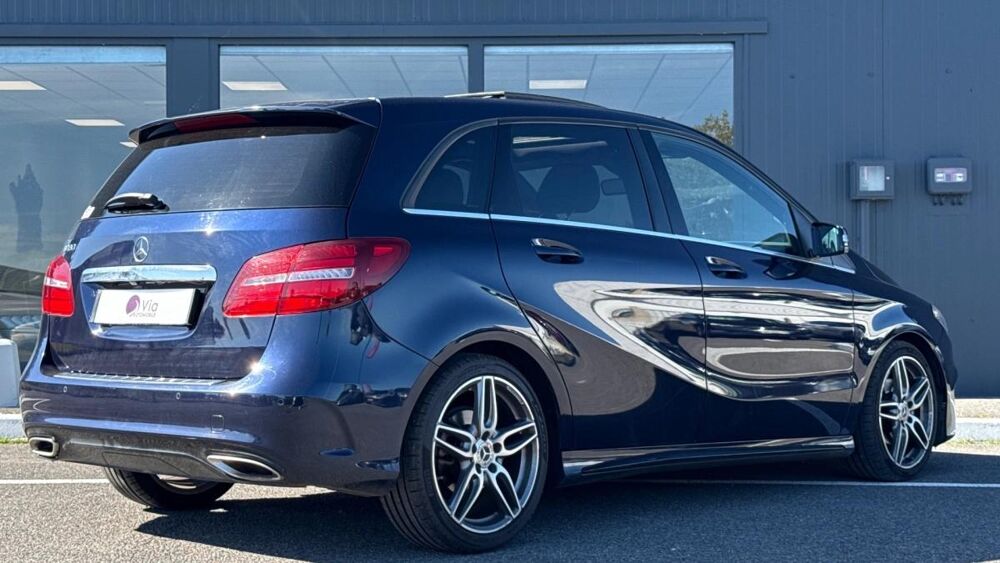 Classe B 180 SPORT EDITION 2018 occasion 60200 Compi&egrave;gne