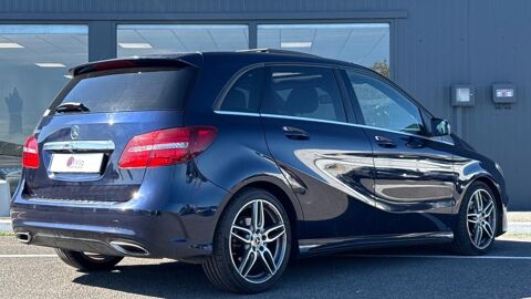 Classe B 180 SPORT EDITION 2018 occasion 60200 Compi&egrave;gne