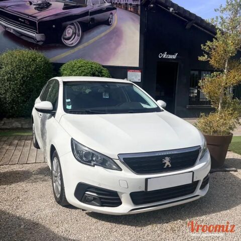 Peugeot 308 2018 occasion Galluis 78490