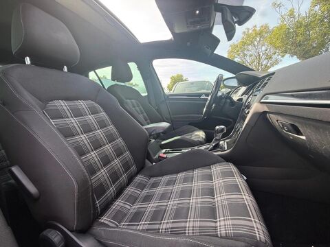 Golf 2015 occasion 45560 Saint-Denis-en-Val