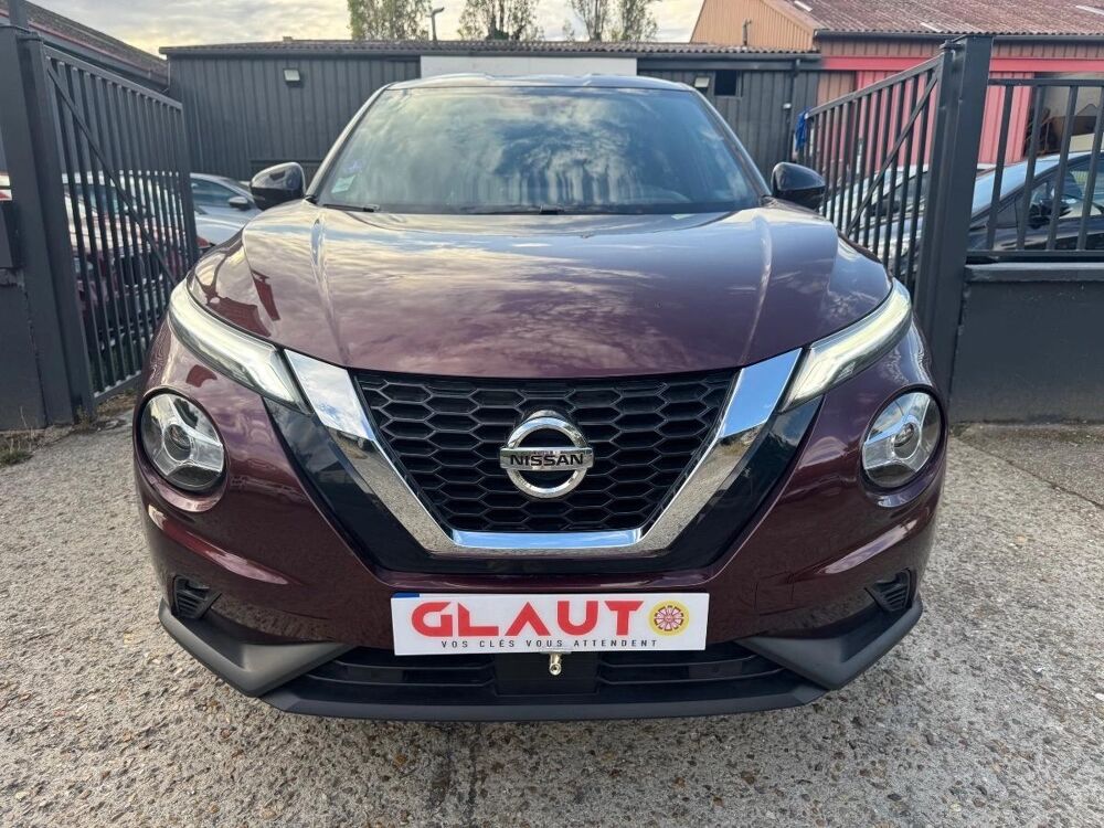Juke 1.0 DIGT 115 ACENTA 2WD DCT BVA 2022 occasion 78700 CONFLANS-SAINTE-HONORINE