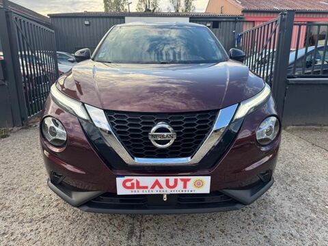 Juke 1.0 DIGT 115 ACENTA 2WD DCT BVA 2022 occasion 78700 CONFLANS-SAINTE-HONORINE