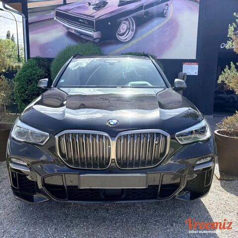 X5 M50D 5.0 D 400 SPORT XDRIVE BVA 2019 occasion 78490 Galluis