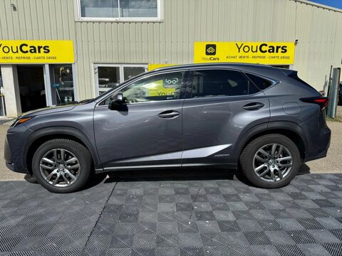 NX 2015 occasion 78630 Orgeval