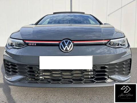 Golf 2.0 TSI 300 GTI CLUBSPORT EDITION DSG BVA 2022 occasion 83260 LA CRAU