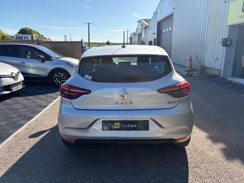 Clio 1.6 E-TECH 140H 90 HYBRID FULL-HYBRID BUSINESS BVA 2021 occasion 78630 Orgeval