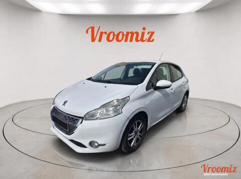 Peugeot 208 GENERATION-I 1.4 E-HDI 70 ACTIVE BMP BVA 2012 occasion Fleury-les-Aubrais 45770