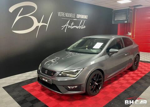 Annonce voiture Seat Leon 9990 